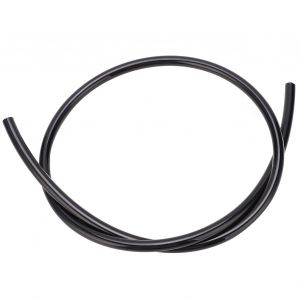XYONG Tuyau pneumatique flexible en TPU pour compresseur d'air, pour fioul chimique, TPU1613, diametre exterieur 16 x diametre interieur 13, noir, 10 metres - Neuf