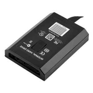 Disque Dur De 250 Go Pour Console De Jeu Mince Xbox 360 Hdd Interne - Neuf