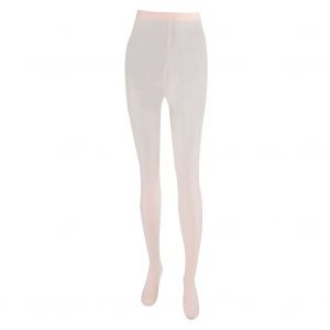 Collants De Danse En Coton Doux Pour Filles, Bas Respirants (Rose, Taille L) - Neuf