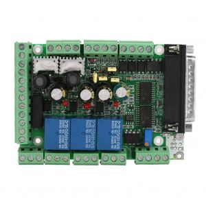 Carte de derivation pour controleur de mouvement CNC Mach3 USB 4/6 axes - Neuf