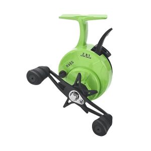 L&eacute;zard En Plastique Fil Tasse P&ecirc;che Sur Glace Moulinet Raft Roue De P&ecirc;che Droite - Neuf