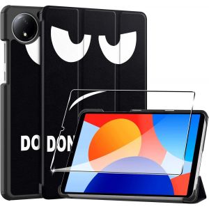 Coque pour Lenovo Tab M11, &Eacute;tui de Protection en Silicone Antichoc avec Coins Renforc&eacute;s, Fonction Support Souple Silicone Bumper Housse - Bleu - Neuf