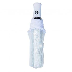 Promotion d'hiver,parapluie transparent pliable à ouverture et fermeture automatiques,parapluie transparent,parapluie léger à 8 côtes,parapluie de voyage coupe-vent pour femmes et G - Neuf