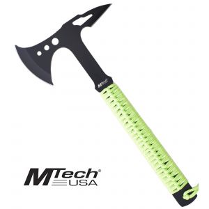 Hache Tactique Hachette Mtech MT-AXE8G D&eacute;coration - Neuf