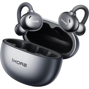 lbgwp60-S20 Écouteurs Sans Fil, Casque À Clip Ouverts, Dual-Core Bluetooth 5.4, Avec Hi-Res Stéréo, Enc 4-Mic Appels Cristallins, Oreillette Bluetooth Sport Ipx5 Étanche, 30H Récréation (Noir) - Neuf