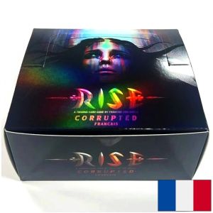 Rise Tcg - Corrupted Display 24 Boosters - Neuf