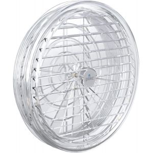 Aérateur de fenêtre à effet thermique (D.160 mm. - avec ventilateur sans rétine) - Neuf