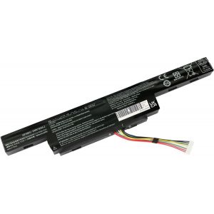 Aoal-Batterie De Rechange 5600 Mah/60 Wh As16b5j As16b8j Pour Ordinateur Portable Acer Aspire 15,6"" E5-575g E5-575g-53vg E5-575g-75md E5-575-33bm E5-575g-57d4 E5-575g-534 1 F5. 573g 31cr19/66-2 - Neuf