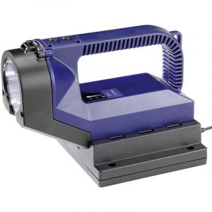 Ivt - Led Lampe Torche s&eacute;ns Fil 3 W, Lithium 300 Lm Pl-830.03.li - Neuf