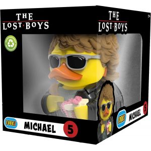 Kalanka-Boîte Édition: Horror U2013 Michael Figurine En Vinyle De Canard En Cosplay - Neuf