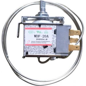 KAL-Thermostat De Réfrigérateur Congélateur Pour Modèle Wdf-20/Wdf-16/Wdf-18/Wdf-25 - Neuf