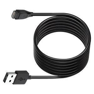 Wqd-Chargeur Cable Compatible Avec Coros 100cm, C&acirc;ble De Watch Charging Usb Montre Connect&eacute;e Transfert De Donn&eacute;es Pour Coros Pace 3 Pace 2 Apex 2/Pro Vertix/Vertix 2 Apex 42mm 46mm - Neuf