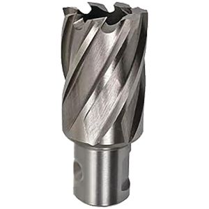 Fraise &agrave; carotter HSS L. 25 mm diam. 28 mm Optimum HSS 28/25 - Neuf