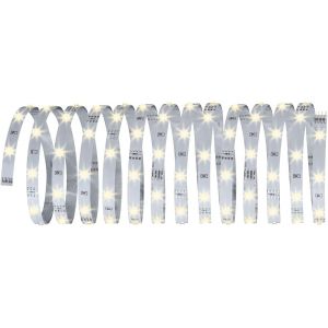 ChenQuanSarl-70255 Function Yourled Eco Bande 5M, 2700K Blanc Chaud, 10,5W, 12V Dc, Blanc - Neuf