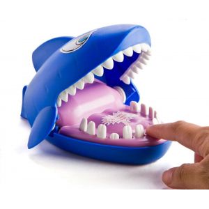 Jeu D'attaque De Requin - Neuf