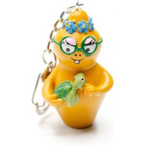 KAL-Barbapapa Barbakus De Glb De Chien - Bijoux À La Mode Main I I Pendentif Trousseau De Clés Porte-Clef - Neuf