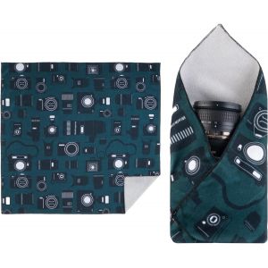 Magic Protective Wrap Kit Emballage de la Cam&eacute;ra R&eacute;sistant aux Rayures,Anti-poussi&egrave;re et Lavable pour Appareils Photo,Objectifs,Produits &Eacute;lectroniques et Cosm&eacute;tiques(45 * 45cm).[E15] - Neuf