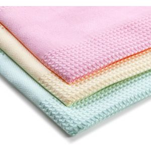 KGABERY-Chiffons En Microfibre 60x40 Cm-Nettoyage Sans Traces Des Fenêtres,Miroirs,Surfaces De Cuisine-Utilisation Polyvalente-Sans Produits De Nettoyage - Neuf