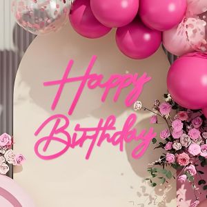 AYUHR-Arches Arche Ballon Anniversaire, Kit d'arche de Ballons Rutilisable, Kit Arche Ballon Anniversaire, Pour Fêtes Les Mariages, Remises De Diplômes, Décorations De Noël - Neuf