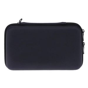 Étui De Rangement Rigide Eva Nintendo 2ds Xl-Support De Protection (Noir) Noir - Neuf