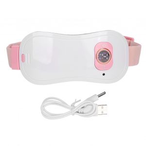 Ceinture de massage professionnelle pour la taille, soulagement de la douleur, therapie chauffante, masseur uterin chauffant - Neuf