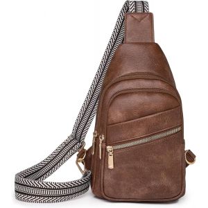 RFCBC-Sacs Bandoulière Femme Homme Sacoche Homme Bandouliere Sac à Main Femmes Sac De Poitrine - Neuf