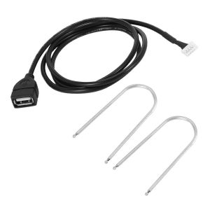 Ligne De C&acirc;ble Avec Outils De D&eacute;montage Pour 407 Pour C2 C3 - Neuf