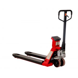 Transpalette avec pesage 2.0T 200mm MW Tools TPL2002 - Neuf