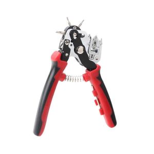 Perforateur De Trou Perforateur Perforateur Diy Outil Bracelet De Montre M&eacute;nage Poin&ccedil;onner Maroquinerie Ceinture En Cuir Pour - Neuf