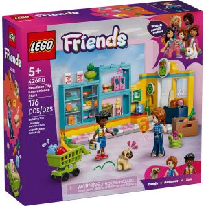 LEGO Friends - L'&eacute;picerie de Heartlake City - 42680 - Neuf