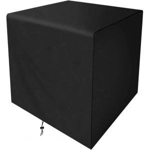 Ulteronixshop-Housse Pour Meubles De Jardin, 80 X 60 X 110 Cm, Imperm&eacute;able, R&eacute;sistant Au Vent, R&eacute;sistant Aux D&eacute;chirures, Polyester - Neuf