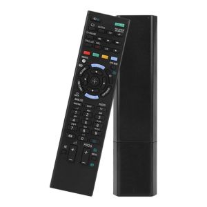Remplacement universel de la télécommande RM-ED052 pour Sony Smart TV RM-ED052 RM-ED050 RM-ED047 RM-ED053 RM-ED060 RM-ED046 RM-ED044 K-Noir - Neuf