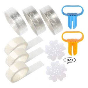Kit Arche De Ballons Et Kit Guirlande De Ballons, 3 Paquets De Ballons - Neuf
