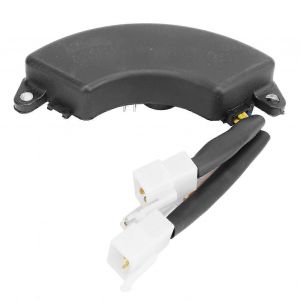 Régulateur de tension automatique AVR5 3A6A 3 phases 8 fils Régulation automatique Stabilisateur de tension de sortie stable pour KAMA - Neuf