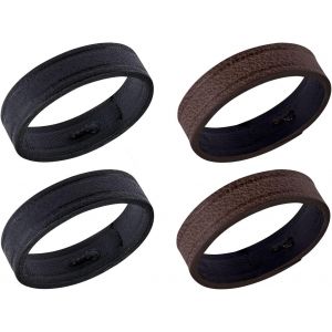 4pcs Passant Pour Bracelet De Montre En Cuir, Compatible Avec Les Bracelets Montre 18mm 20mm 22mm - Neuf