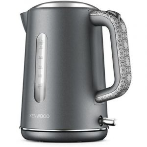 Bouilloire &eacute;lectrique Kenwood Abbey Zjp04.a0gy 1,7 L 2200 W Gris - Neuf