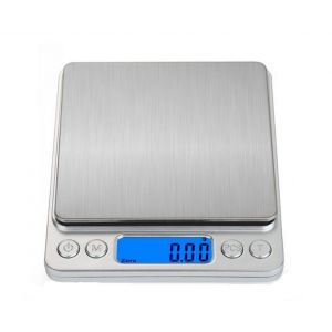 Balance De Poche Num&eacute;rique De 500 G Avec Une Pr&eacute;cision De 0,01 G Pour La Bijouterie, La Cuisine Et Le Laboratoire - Neuf