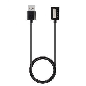 KAL-C&acirc;ble de charge USB magn&eacute;tique pour Suunto D5/9/9baro/Spartan Ultra HR/Spartan Sport Wrist HR/Spartan Sport Sakura - C&acirc;ble de charge USB magn&eacute;tique pour montre GPS de rechange - Neuf