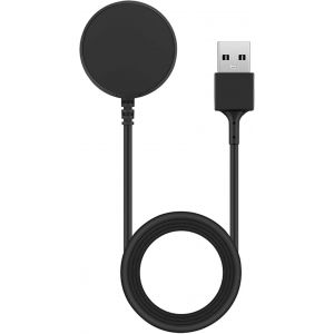 LETNERNY-Boitier De Charge Sans Fil Compatible Avec Air Pods Pro 2 Génération, Boîtier Recharge Pas Cher Noir - Neuf