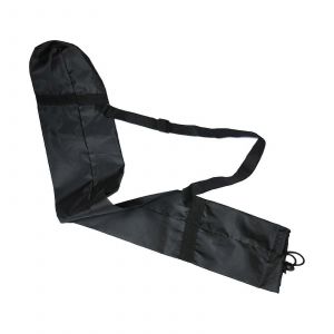 Sac pour trepied, sac de rangement a cordon, sac fourre-tout, sac a main, sac de transport portable pour poteaux de tente, sac pour tapis de yoga, support d'eclairage 28 x 120 cm - Neuf