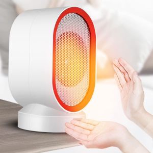 Chauffage électrique domestique à faible énergie,chauffage par ventilateur en céramique,chauffage - Neuf