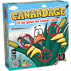 Jeu De Cartes-Canardage, 8 Ans To 99 Ans,Gbca[Z256] - Neuf