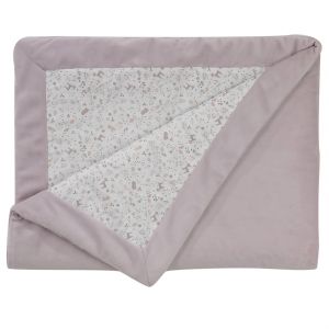 Couverture Double Face Esprit Enchant&eacute; - Neuf
