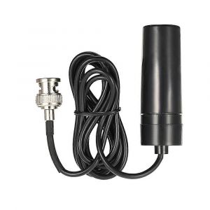 Électrode de laboratoire professionnel Aquarium Hydroponique Laboratoire de rechange Sonde d'électrode de pH Contrôleur BNC Connecteur de compteur - Neuf