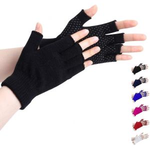 Mitaines Mitaines Femme - Gants Yoga Winter Cachemire - Neuf