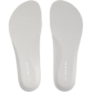 Wide Garden Clog Insoles Breathable Odor Proof Comfortable Croc Shoe Inserts Replacement Thin Insoles For Men Women Grey Size - Neuf