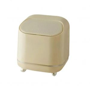 Petite poubelle pour bureau poubelle de bureau étanche - Neuf