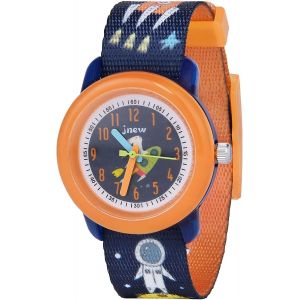 Bnhgc-Montre Enfant,Montre-Bracelet Étanche Pour Enfant Mouvement À Quartz,Conception De Dessin Animé 3d,Montre Enfant Numérique Pour 3 Ans À 11 Ans Fille - Neuf