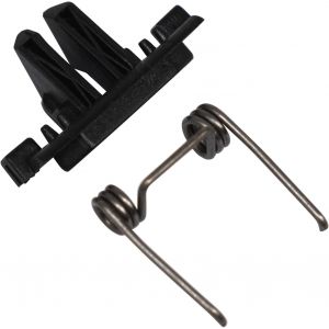 Mevronisshop-Pi&egrave;ces D&eacute;tach&eacute;es De R&eacute;paration Pour Tondeuse Professionnelle - Ressort De Tension R&eacute;glable Et Galet Excentrique Pour Tondeuse &Agrave; Cheveux Andis 73010/73060 - Neuf