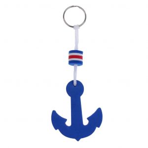 Porte-Clés Flottant Pour Bateau Eva,Ancre Flottante Marine,Clés De Yacht,Boucle,Bateaux À Rames,Accessoire De Sport De Natation #B - Neuf